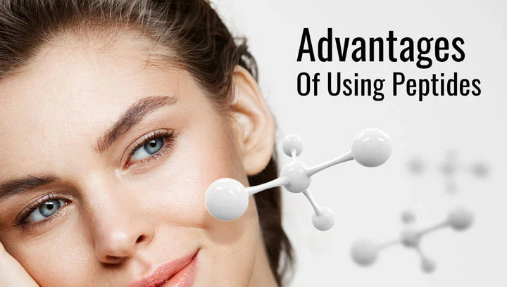 Advantages of Using Peptides